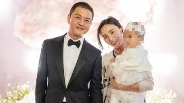 李亚鹏被传再次离婚，老婆海哈金喜回应了！