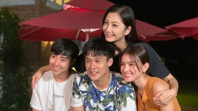黄碧仁透视许瑞奇、洪凌、宗子杰的私下个性