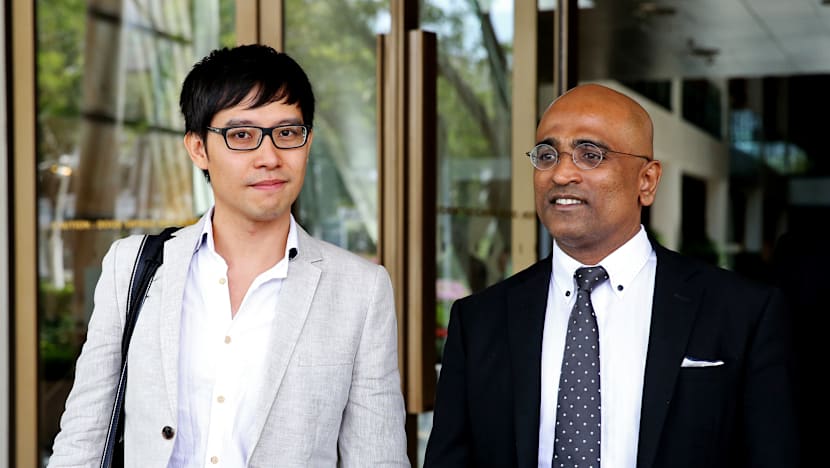 Blogger Roy Ngerng pays PM Lee S$29,000 in legal costs after missing 2 deadlines