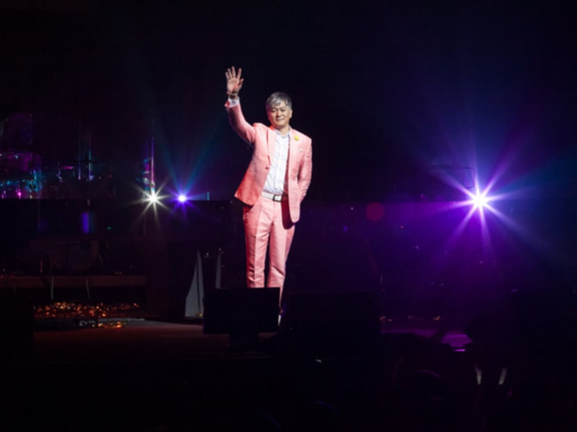 Music review: The Adventures Of The Mad Chinaman Upsized