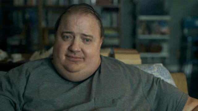 【满城三带黄金甲】“The Whale”：半辈子的愧疚，最终一刻救赎