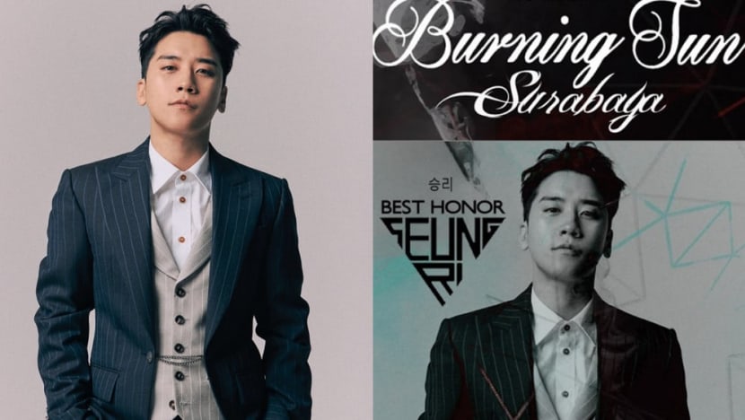 Seungri tanggapi kontroversi Burning Sun Surabaya, batal karena viral?