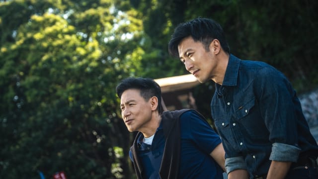 【满城三带黄金甲】《海关战线》：港式警匪行货还要拍多少