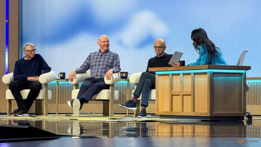 Microsoft, turning 50, dials up Copilot actions to stay in AI game Microsoft, turning 50, dials up Copilot actions to stay in AI game