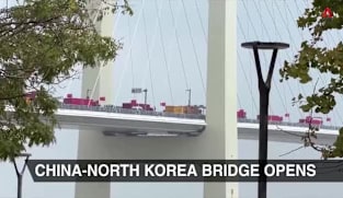 East Asia Tonight - Thu 15 Oct 2026