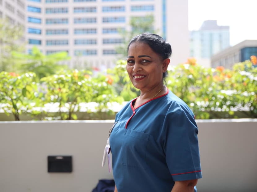 'It’s all for the women': This nurse has cared for breast cancer patients for 25 years and started a support group 'It’s all for the women': This nurse has cared for breast cancer patients for 25 years and started a support group