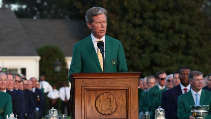 Augusta National not planning Masters exemption category for LIV Golf
