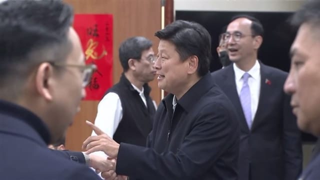 传国民党祭出最严格党纪 立委不投韩江配就开除