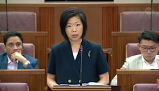 Ministerial statement: Sim Ann on the situation in the Middle East