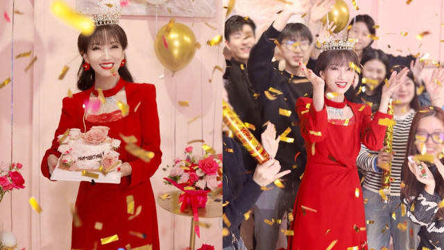 赵雅芝迎来70岁生日　网叹冻龄外貌医美都达不到