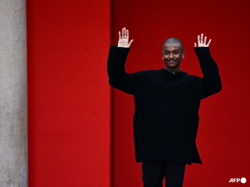 Ferragamo’s designer Maximilian Davis wants the brand to feel ‘relatable’