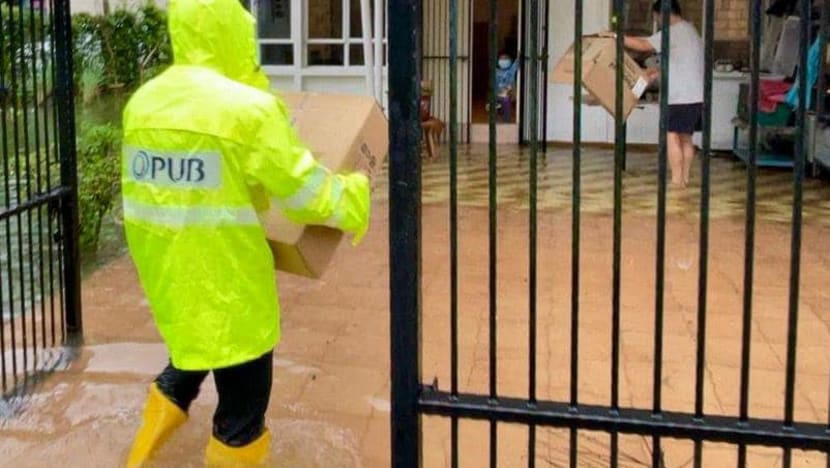 'Hujan berlarutan' dijangka dari 17 hingga 19 Jan akibat satu lagi lonjakan monsun 'Hujan berlarutan' dijangka dari 17 hingga 19 Jan akibat satu lagi lonjakan monsun