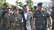 Cambodia shuts border crossing, orders troops on ‘full alert’ in Thai border row