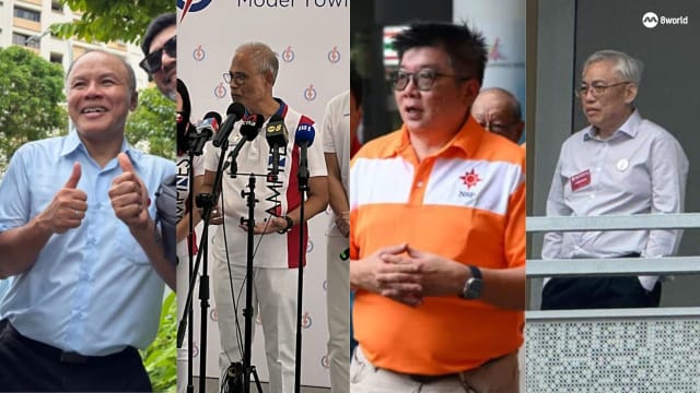【GE2025】【淡滨尼】首次有集选区出现四角战