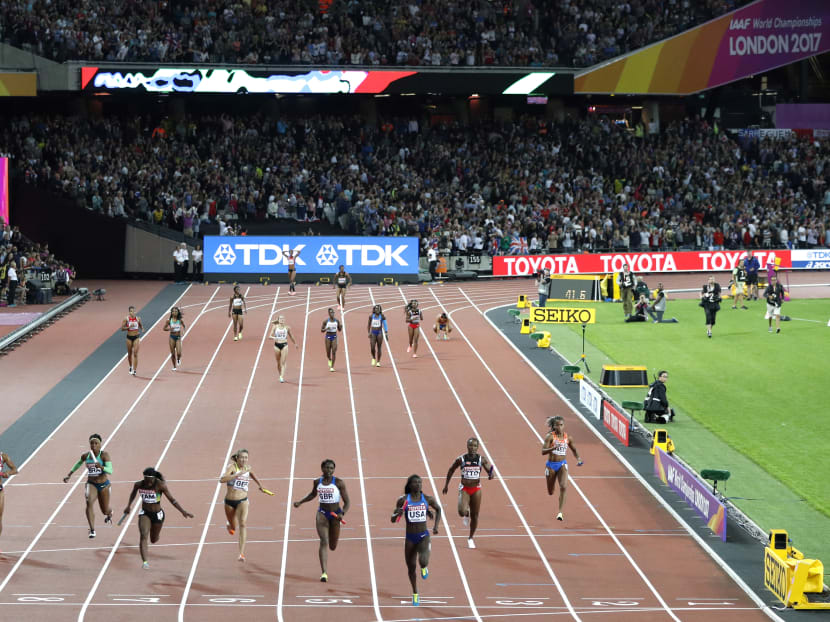 S’pore’s 2025 World Athletics Championships bid — a potential game changer or vanity project? S’pore’s 2025 World Athletics Championships bid — a potential game changer or vanity project?