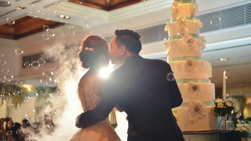 Covid-19: Event sizes to be cut, but wedding receptions can still have up to 100 people with pre-event testing