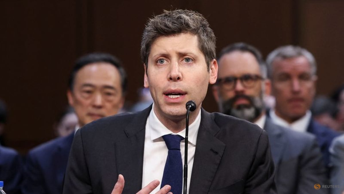 OpenAI's Altman to urge US lawmakers not to require AI model approvals