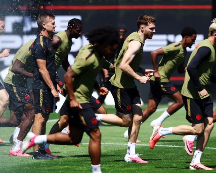 Canada seeking to take control early in Qatar World Cup showdown