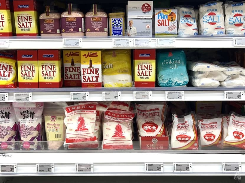 CNA Explains: Should you stop using regular salt? What are lower-sodium alternatives?