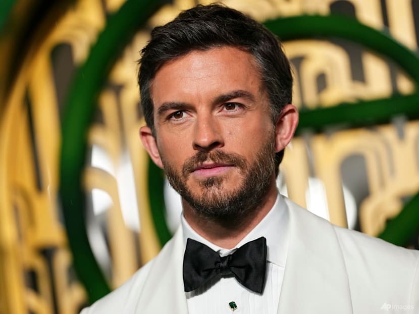 Wicked star Jonathan Bailey named People magazine’s 2025 Sexiest Man Alive