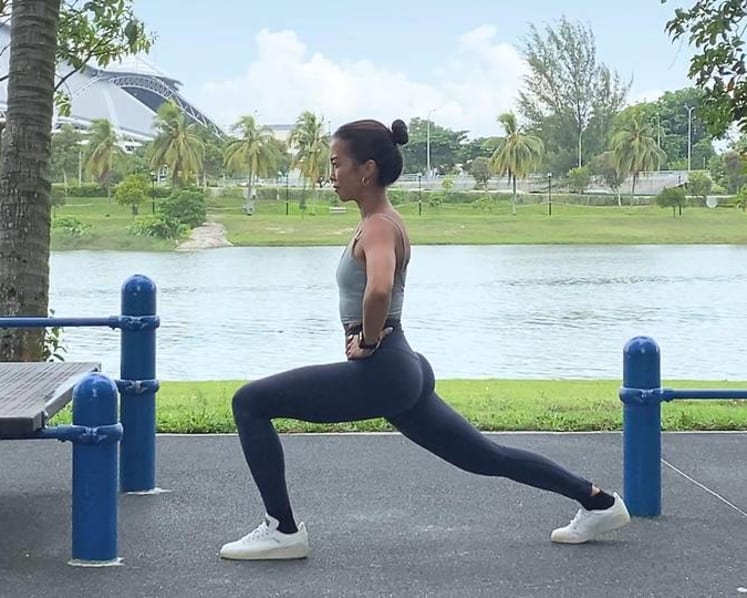 Why you need to stretch after running or even brisk walking to avoid injuries