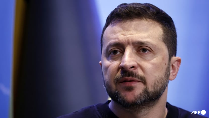 Commentary: With Russia not attending, what can this weekend’s Ukraine peace summit achieve?