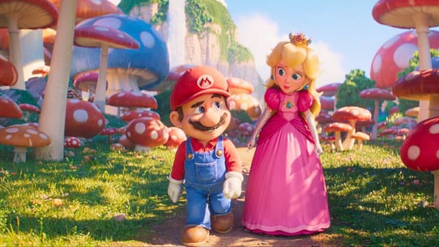 【满城三带黄金甲】“The Super Mario Bros. Movie”：我玩过游戏，但不觉得电影好看