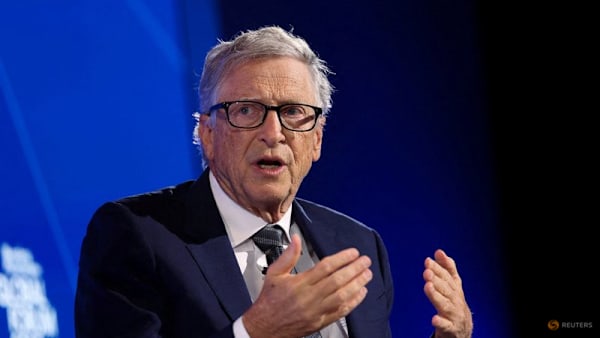 Commentary: Why Bill Gates’ climate memo is celebrated by sceptics and frustrating scientists