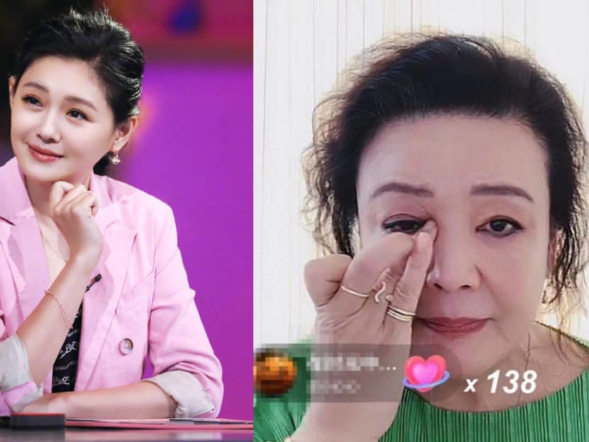 Zhang Lan was sentenced to a year in prison for contempt of court in 2019.