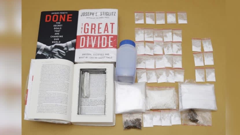 14 lelaki ditahan dalam operasi antidadah CNB