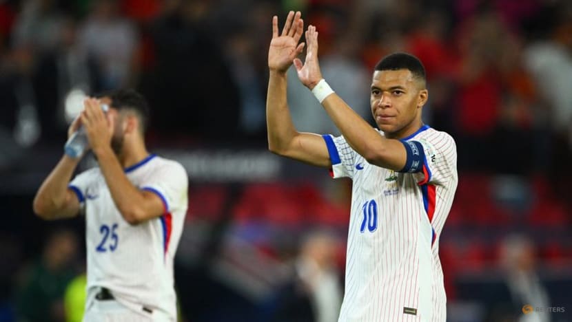 Mbappe unfazed by PSG winning Champions League without him