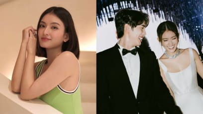 Hong Ling Says She Would "Try To Forgive" Husband Nick Teo If He Cheated On Her 'Cos Of What They Said In Their Marriage Vows