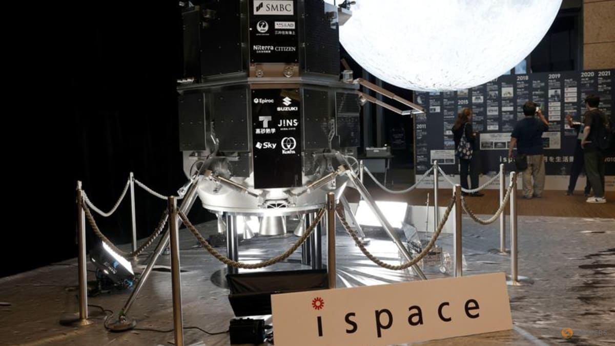 With SpaceX Starship, Japan's ispace provides ride-share to the moon