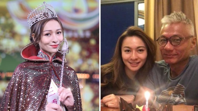 Ex TVB Actor Wilson Lam’s 27-Year-Old Daughter Wins Miss Hong Kong 2022; Says She "Worked Hard" To Earn The Title Ex TVB Actor Wilson Lam’s 27-Year-Old Daughter Wins Miss Hong Kong 2022; Says She "Worked Hard" To Earn The Title