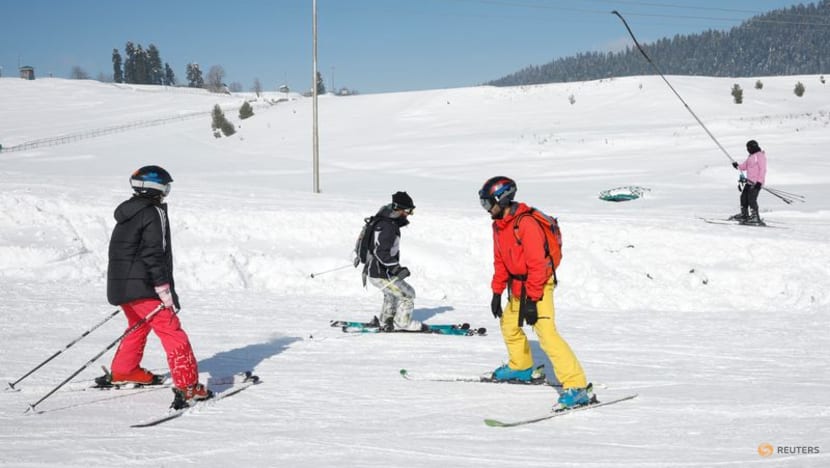India postpones winter games in Kashmir citing 'insufficient snowfall' India postpones winter games in Kashmir citing 'insufficient snowfall'