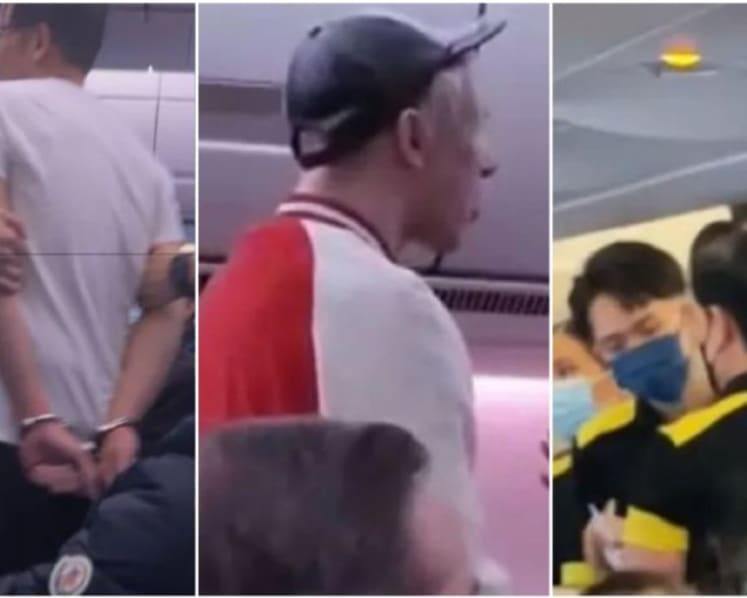 Rude or stubborn passengers? Here’s what airlines can do about unruly travellers
