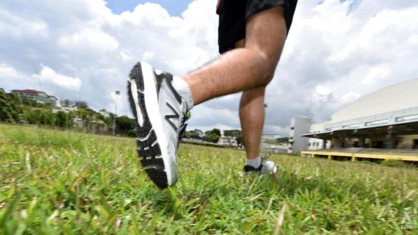 New Balance Asics or Adidas How SAF selects running shoes and other personal equipment for servicemen CNA