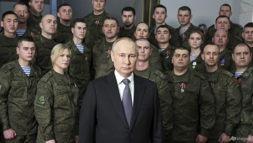 Commentary: Why Russians still support Vladimir Putin and the war in Ukraine