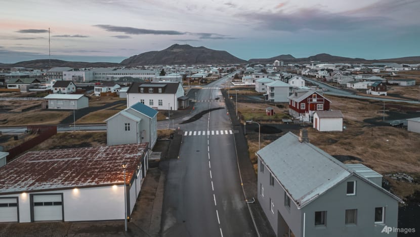 Residents of Iceland town evacuated over volcano told it will be months before they can go home Residents of Iceland town evacuated over volcano told it will be months before they can go home