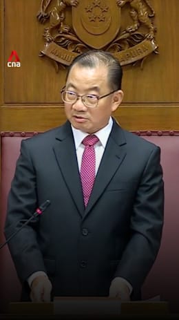 Parliament is not a ‘livestream on TikTok’, MPs should avoid 'playing to gallery': Seah Kian Peng