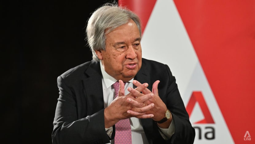 UN chief calls for stronger political will to avoid ‘hell on earth’ climate situation UN chief calls for stronger political will to avoid ‘hell on earth’ climate situation