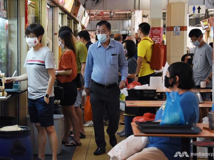 Hawkers say they have to raise prices to survive, as rising cost of ingredients hits hard