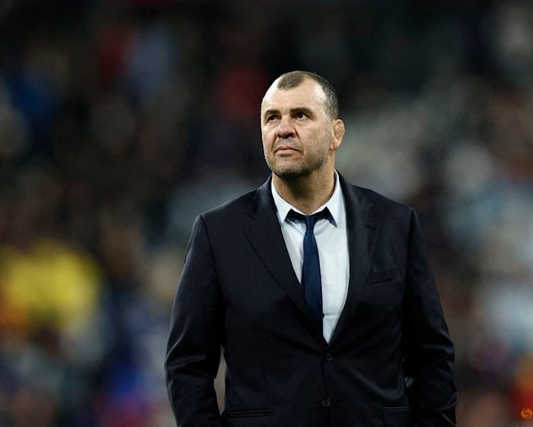 Former Wallabies coach Cheika returns to Waratahs for 2027