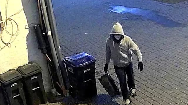 涉在美国国会山庄骚乱前夕放置炸弹男子被捕