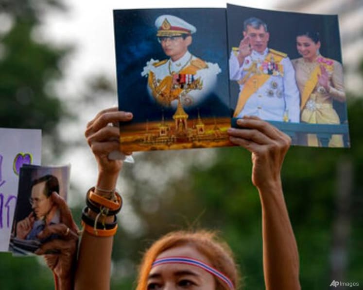 Thailand's royal defamation law emerges as a hot-button election issue