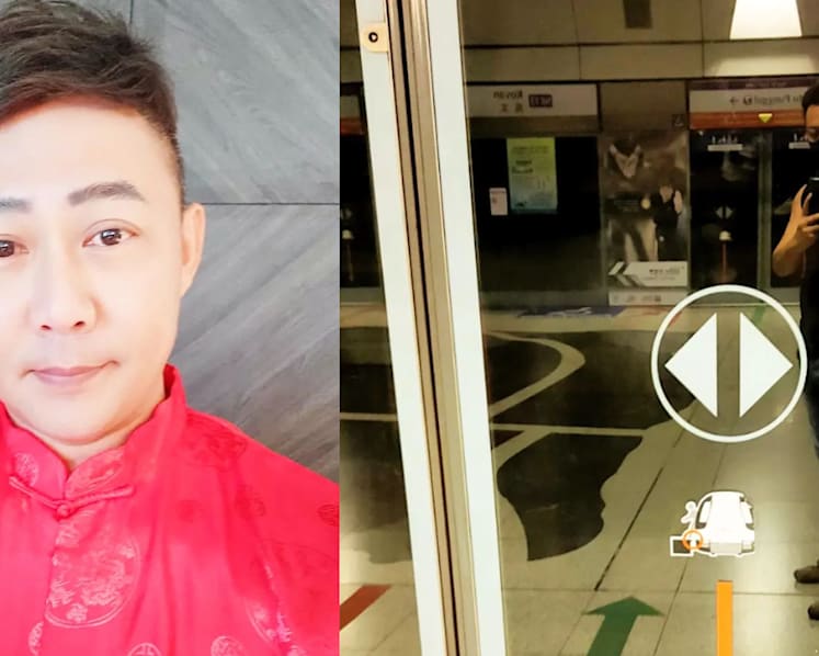 How Covid Helped Mediacorp Actor Yao Wenlong Discover The Joy Of Taking The MRT Train