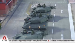 NDP 2025: Mobile Column returns; display takes place over land, air and water 