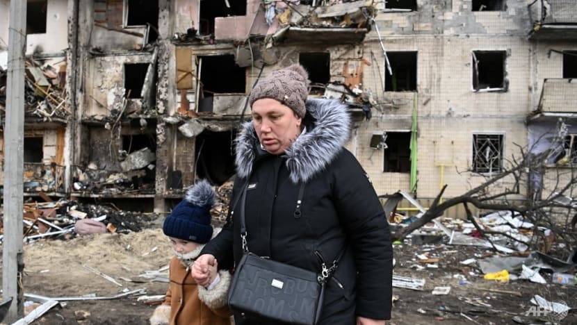 Malaysia 'seriously concerned' over escalation of conflict in Ukraine: PM Ismail Sabri