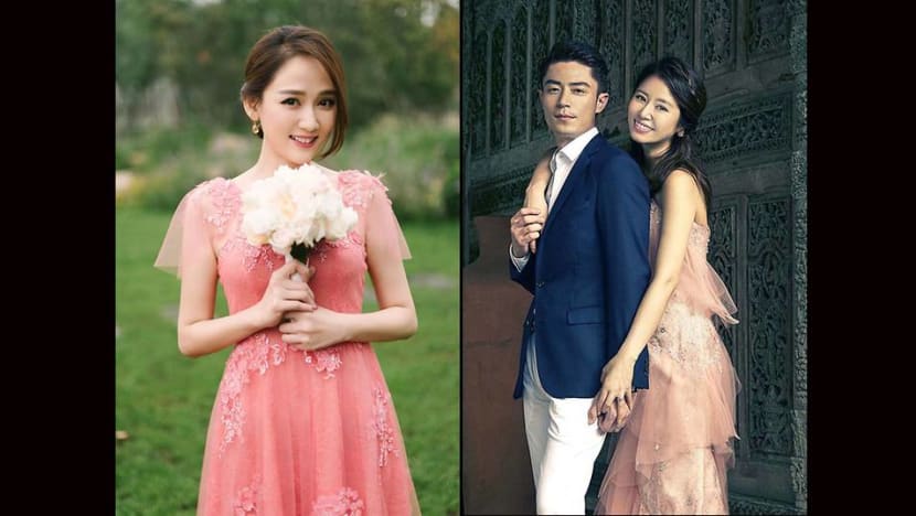 Joe Chen denies getting drunk over Wallace Huo