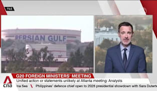G20 Foreign Ministers’ Meeting: Russia's top diplomat arrives in US amid international sanctions